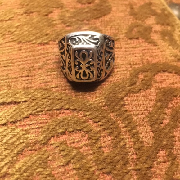Original Polat Alemdar Ring sz 12. 925 silver - Picture 3 of 4